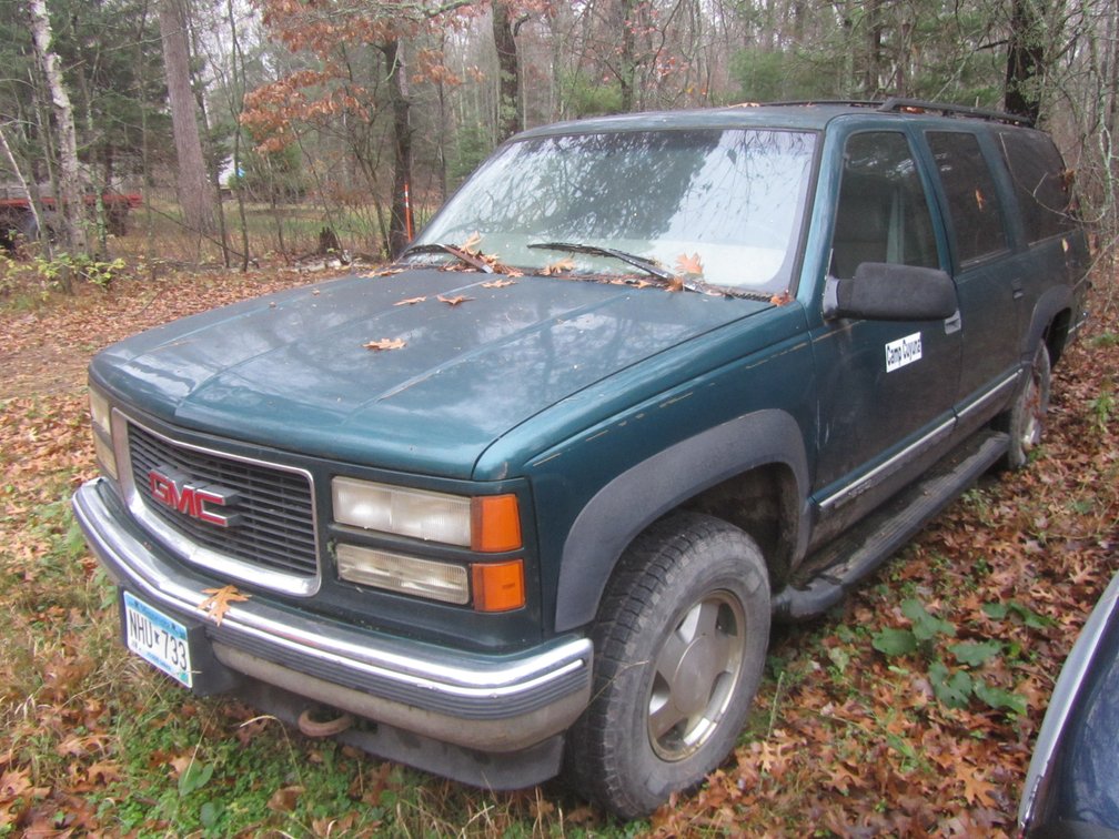 1997 GMC Suburban