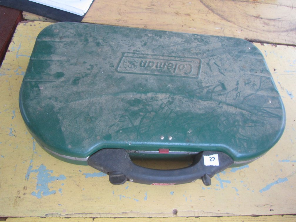 Coleman Portable Propane Grill