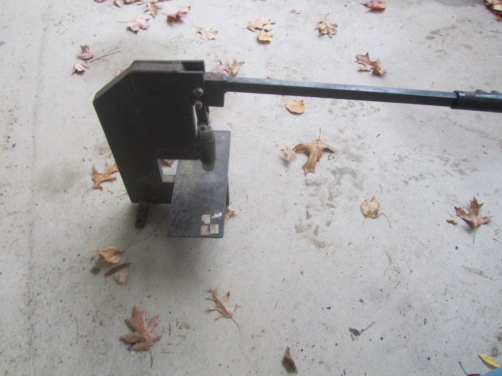 Press Tool