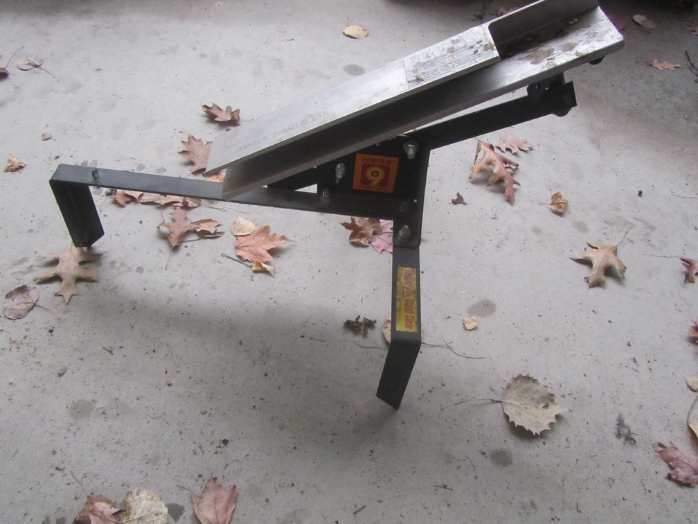 Clay Pigeon Thrower
