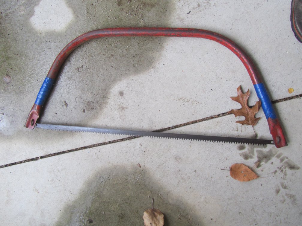 28" Bow Saw