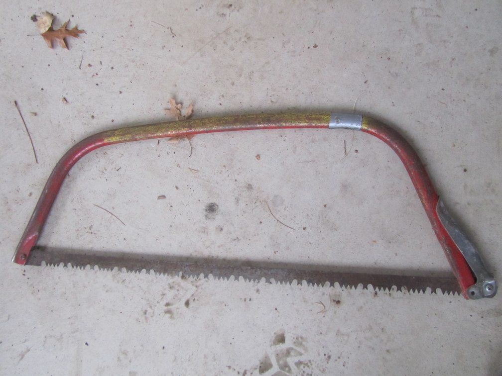 28" Bow Saw