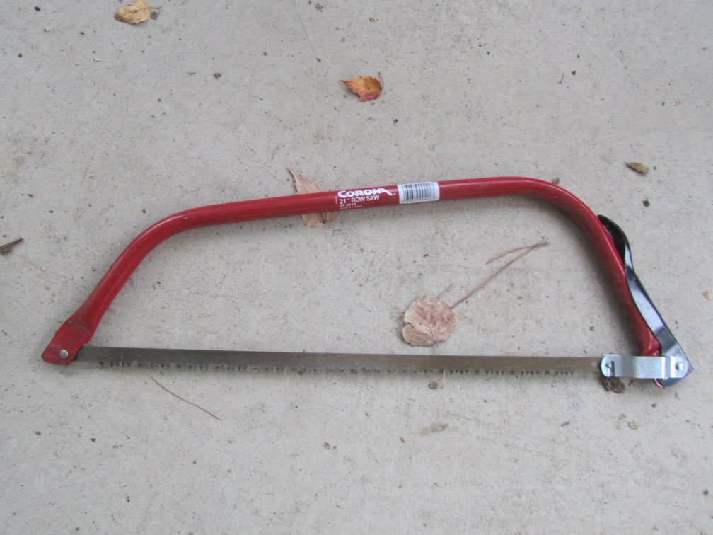 Corona 21" Bow Saw