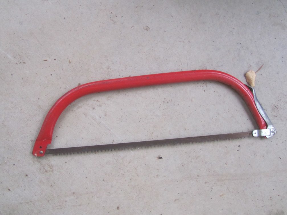 22" Bow Saw