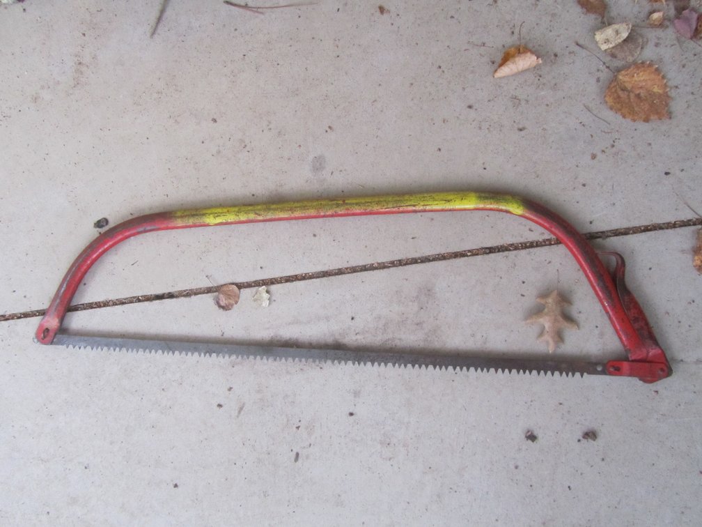 28" Bow Saw
