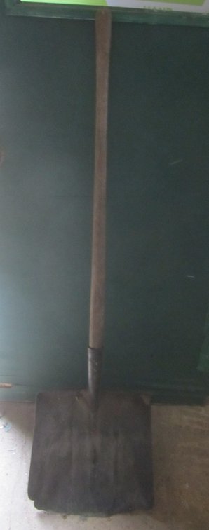 Transfer Shovel