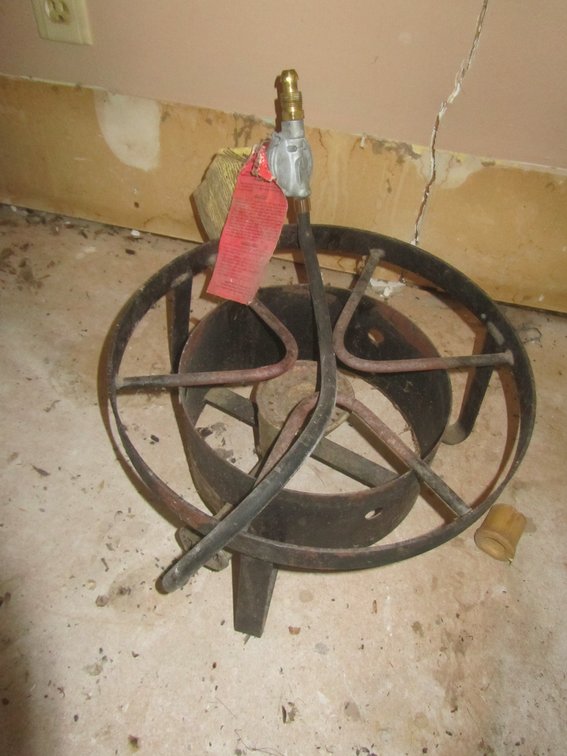 Propane Burner
