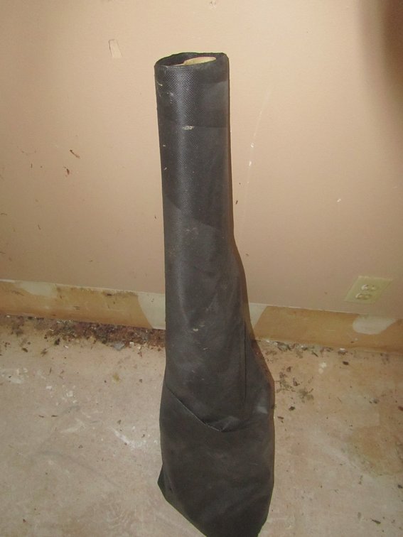 Roll Of 36" Landscaping Fabric