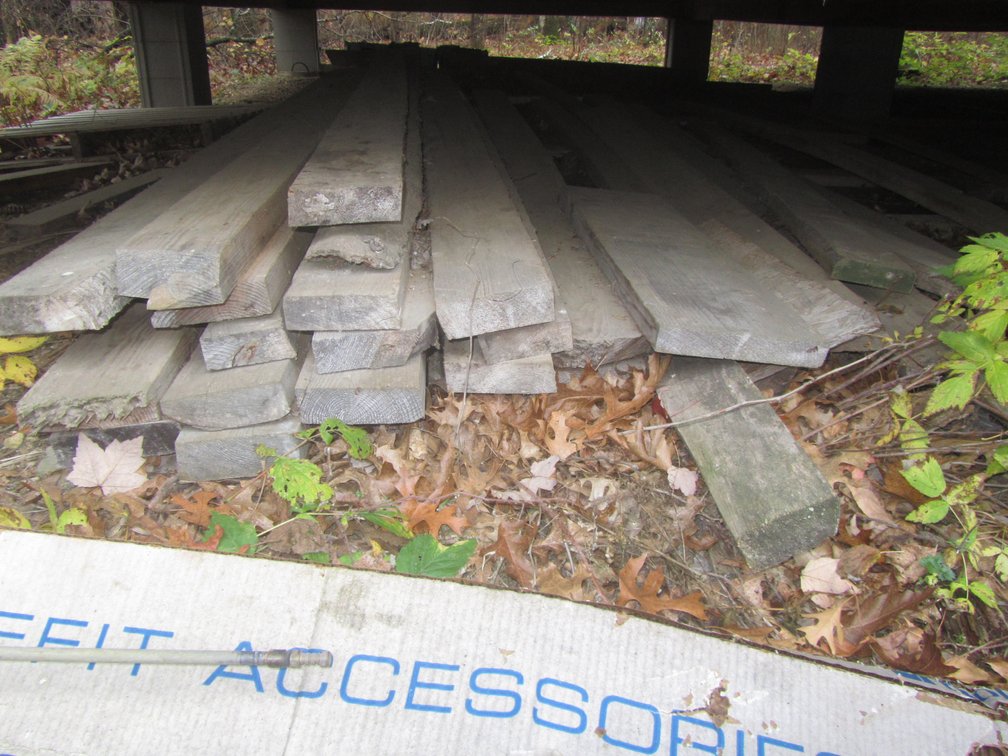 Lot Of 2" x 6" Boards