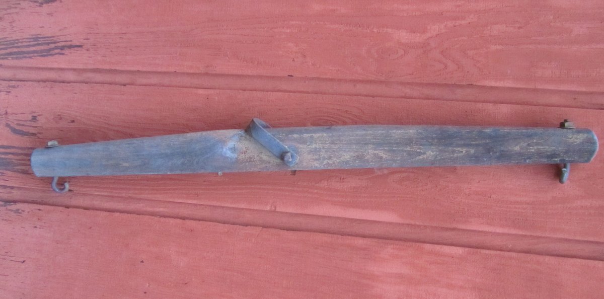 Vintage Yoke