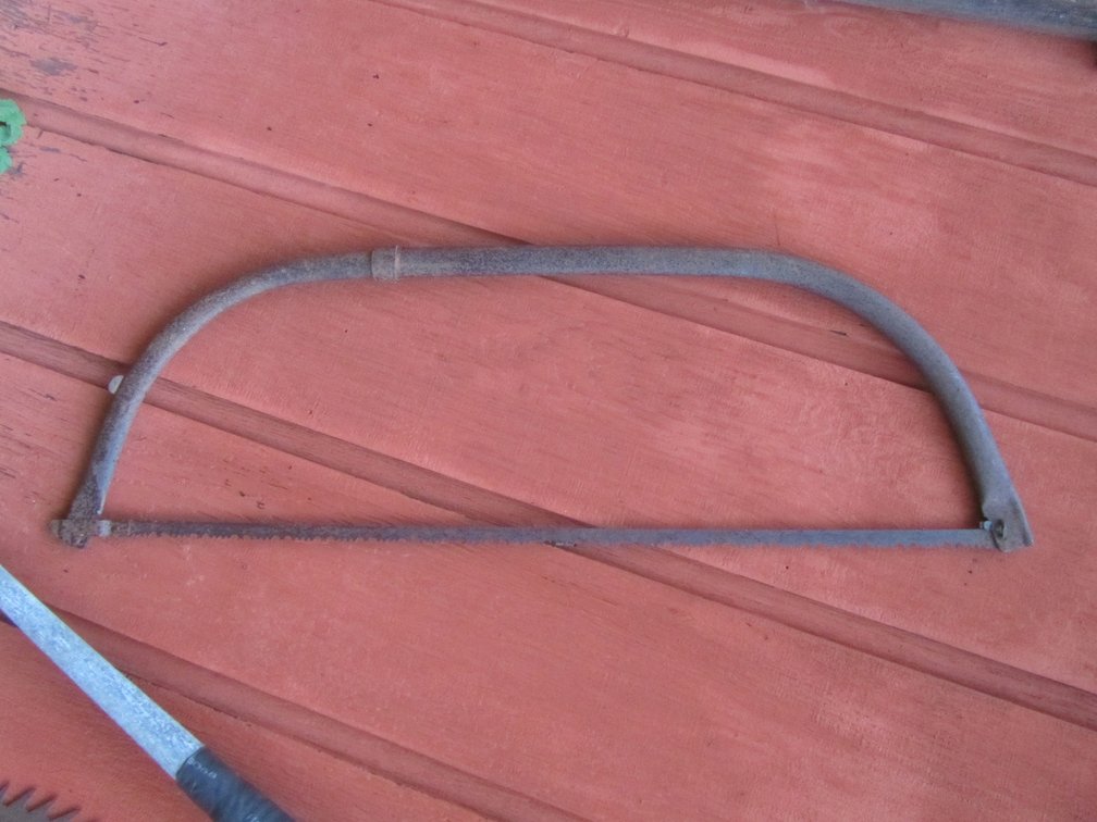 Vintage 42" Bow Saw