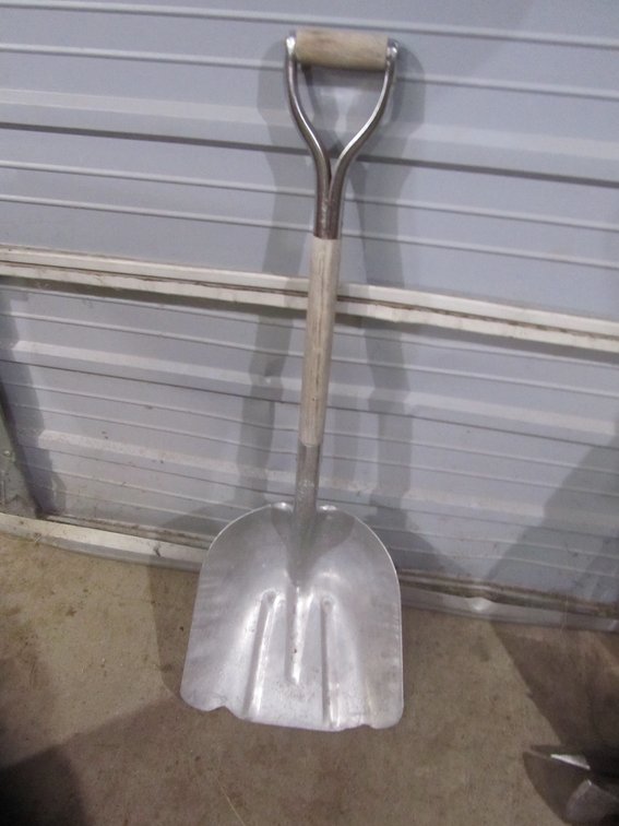 Scoop Shovel