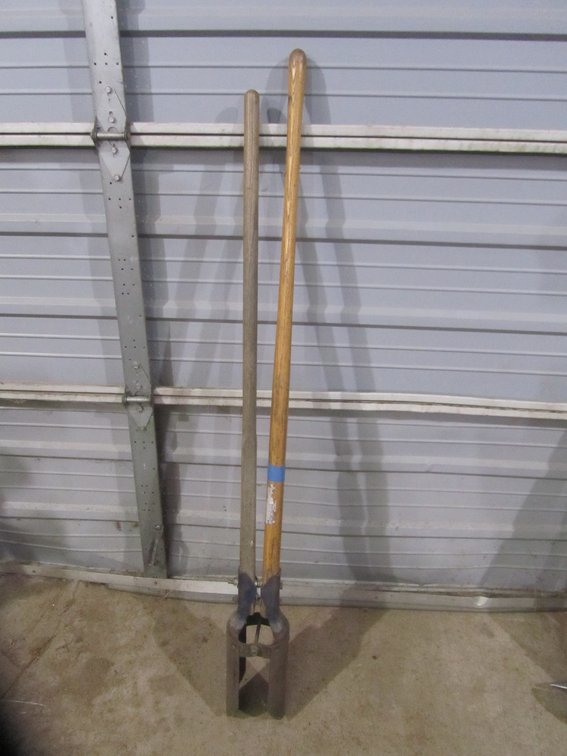Post Hole Digger