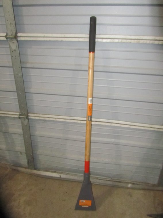 Workmax 7" Floor Scraper