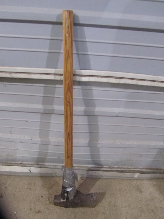 Splitting Maul