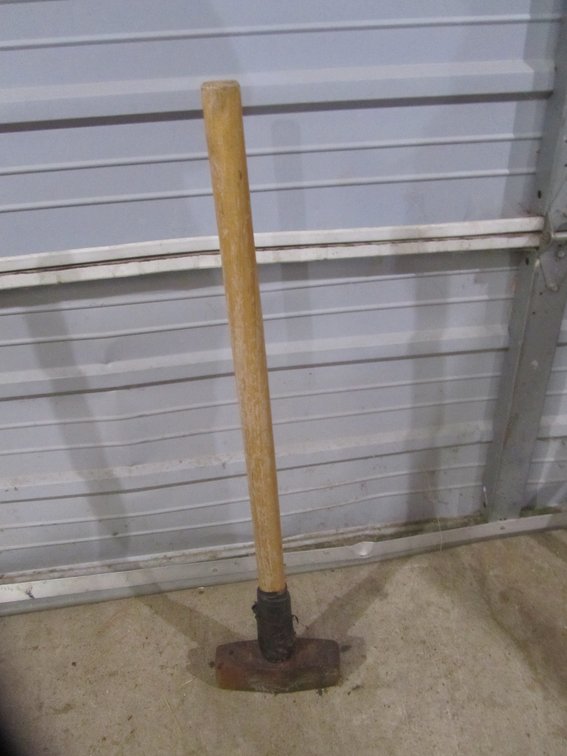 Sledgehammer