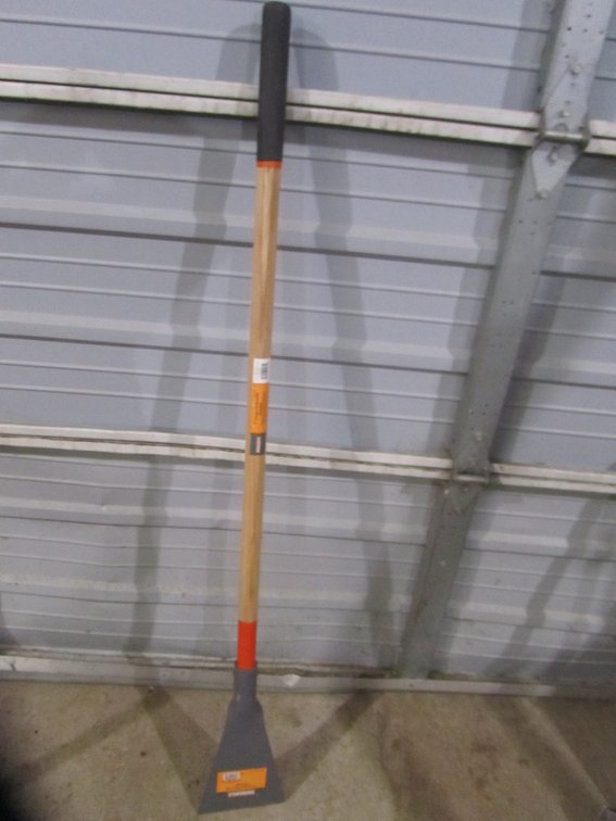 Workmax 7" Floor Scraper