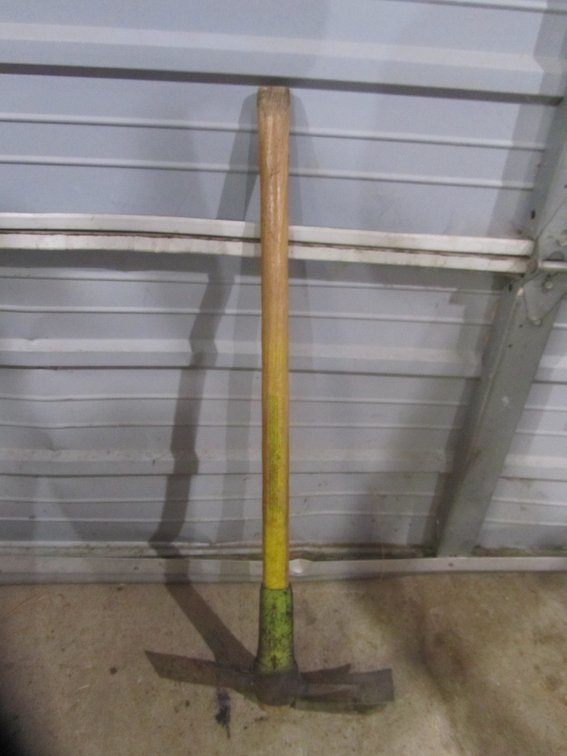Cutter Mattock Tool