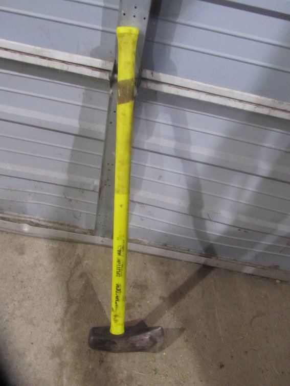 Roughneck Splitting Maul