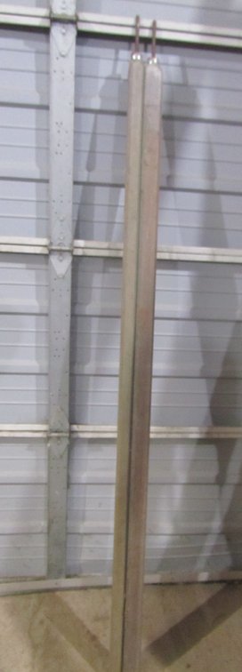 (2) Tent Poles