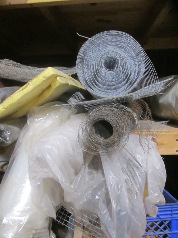 Large Lot Of Assorted Hardware