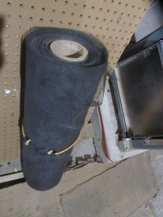 Roll Of 26" Screen