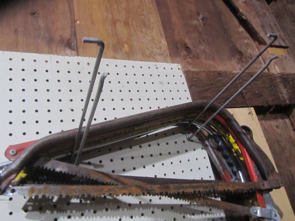 (6) 20" Bow Saws