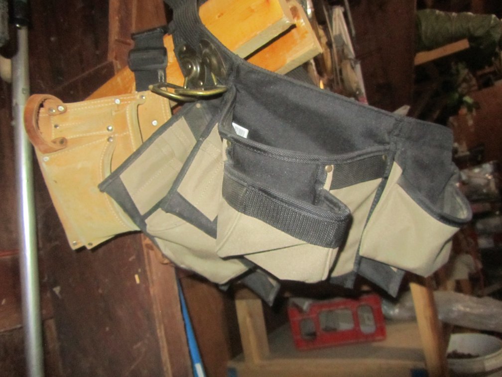 (3) Tool Belts