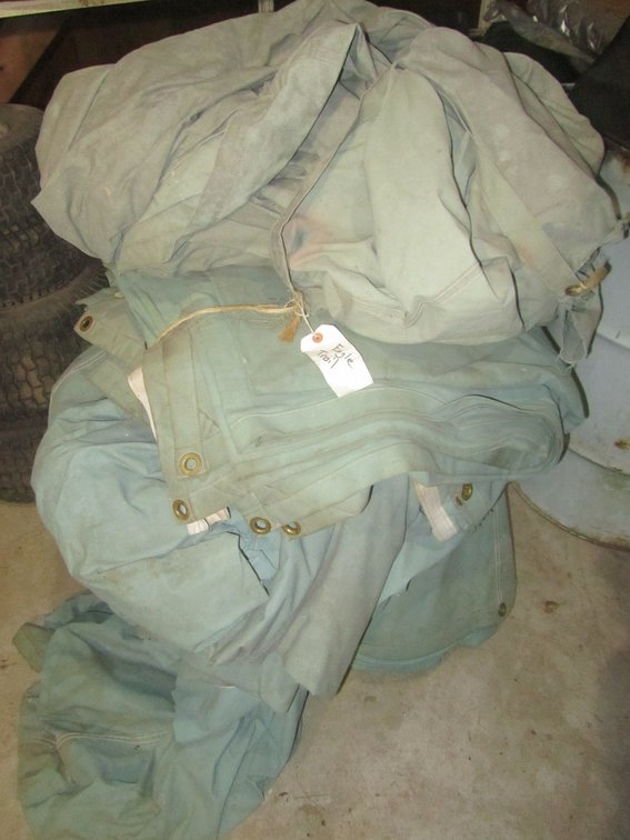Large Stack Of Dining Fly's