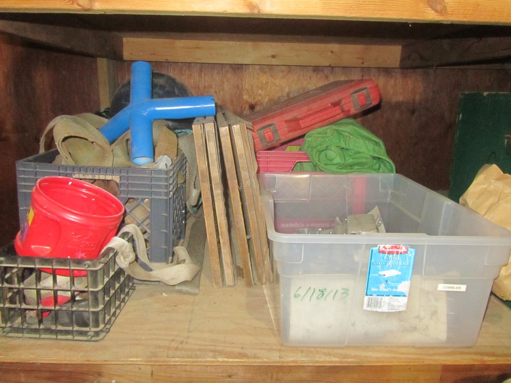 Large Lot Of Miscellaneous Items