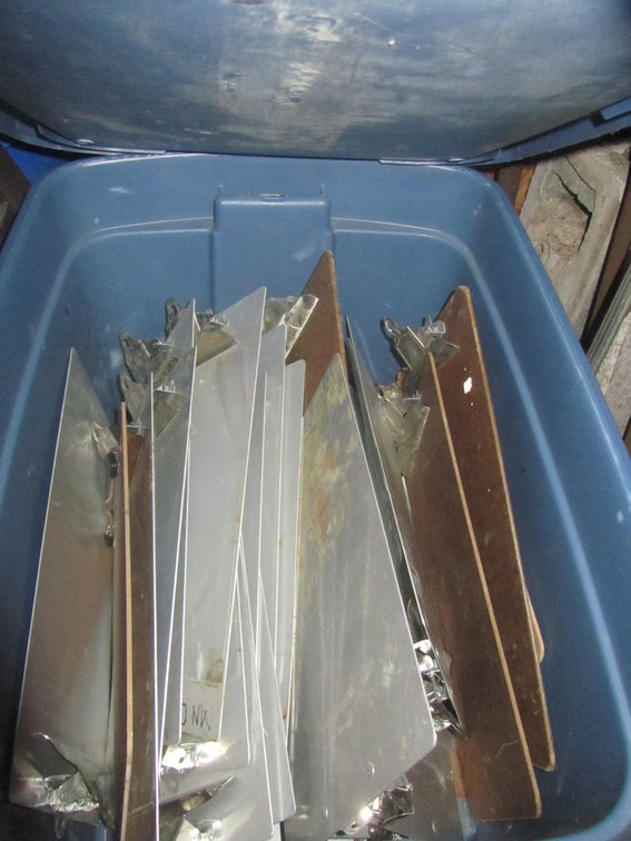 Tub Full Of Clipboards