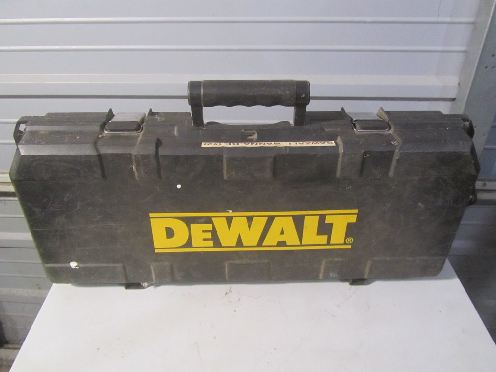 DeWalt Reciprocating Saw