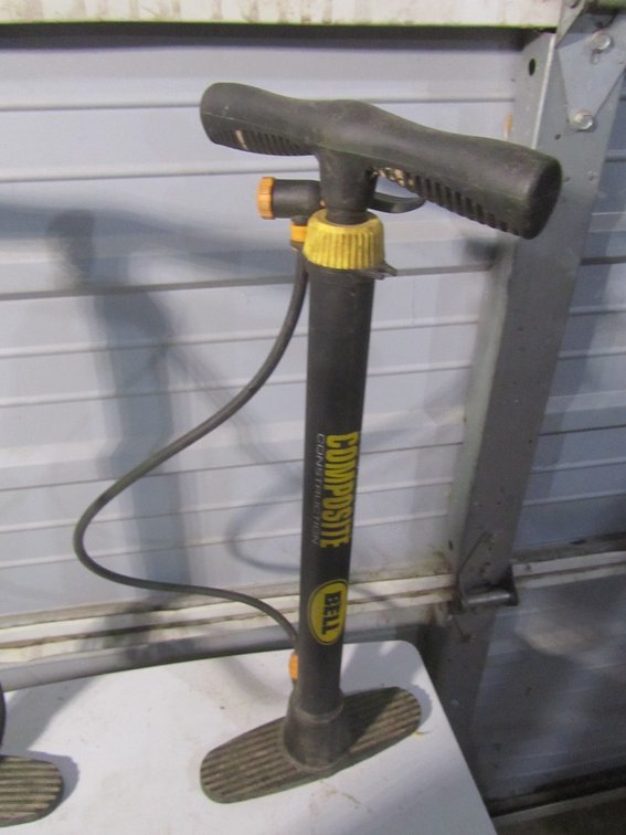 Bell Advanced Composite Air Pump