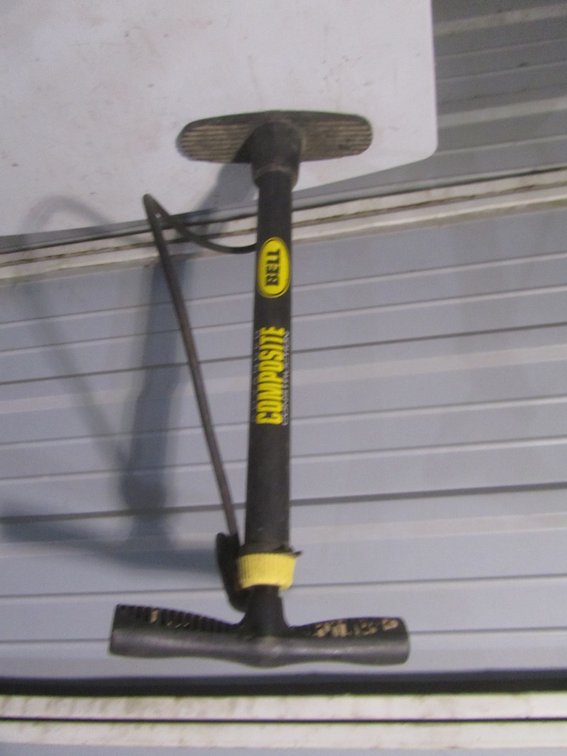 Bell Advanced Composite Air Pump