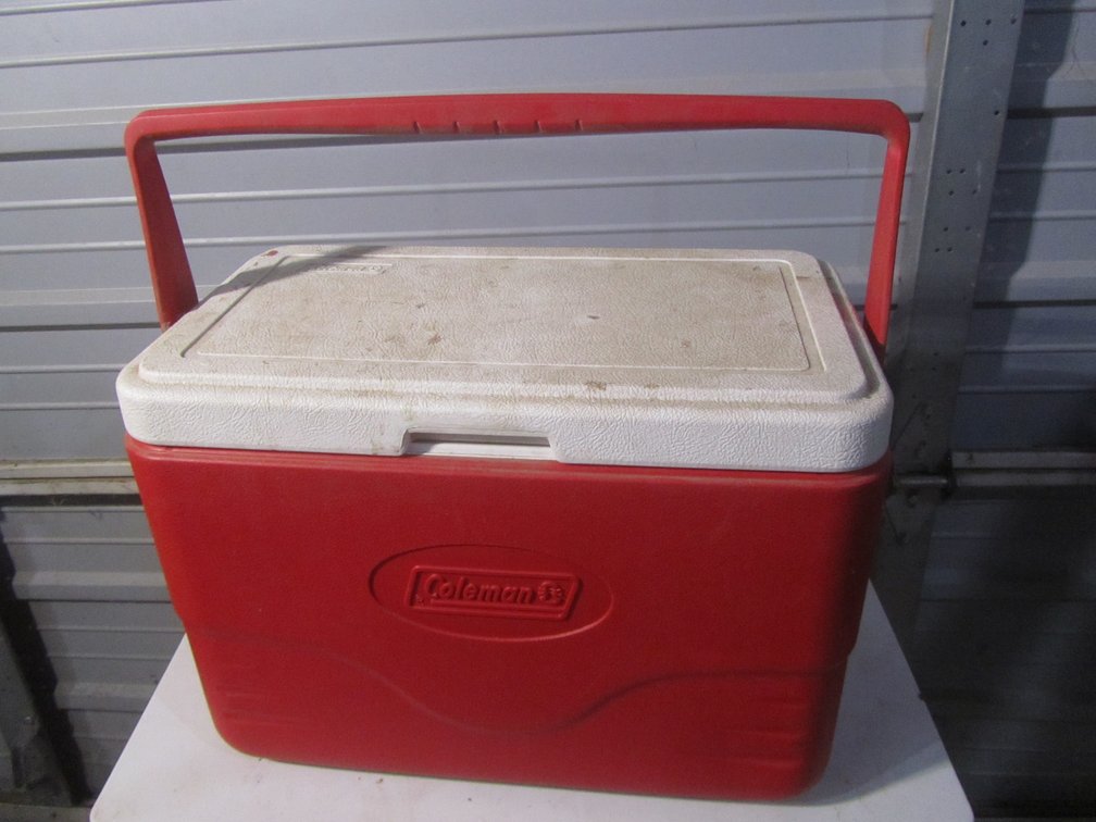 Coleman Cooler