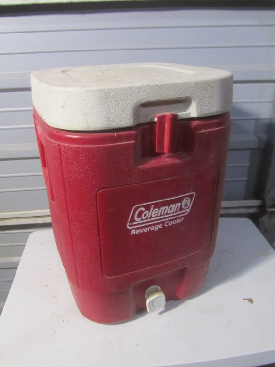 Coleman 5 Gallon Beverage Cooler