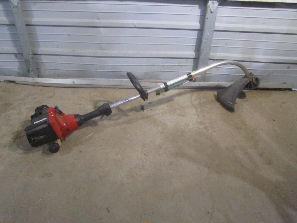 Homelite Gas Trimmer