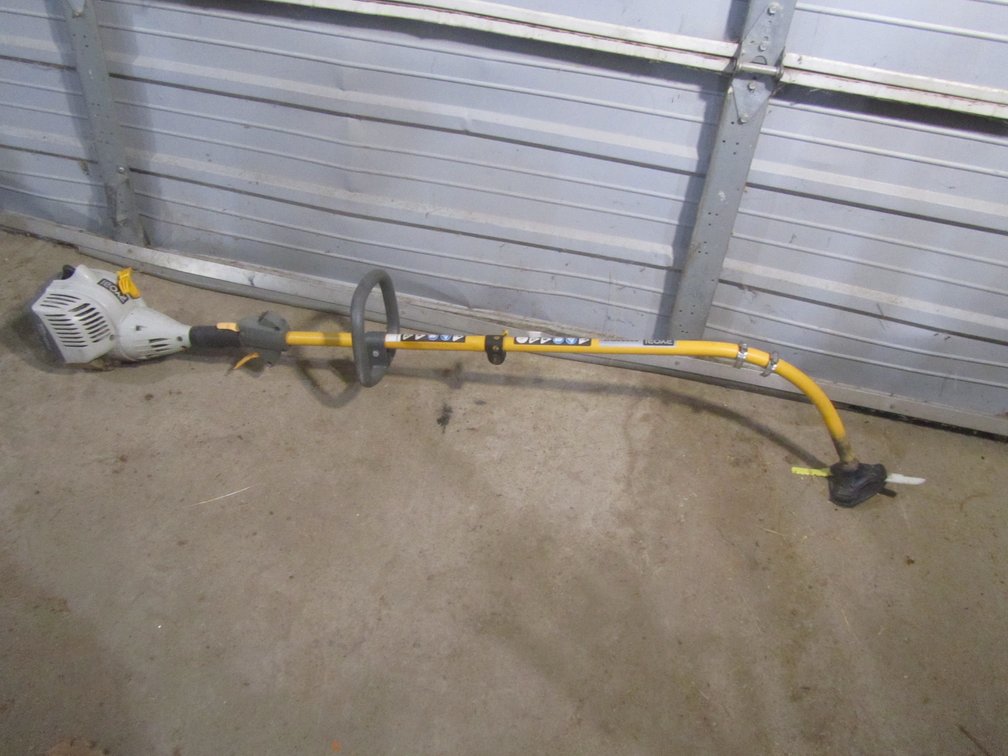 Ryobi CS26 Gas Trimmer