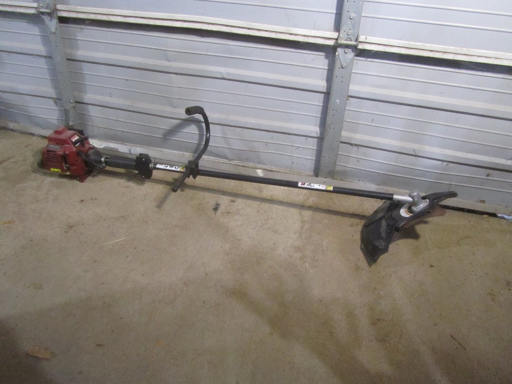 Toro Gas Brush Cutter