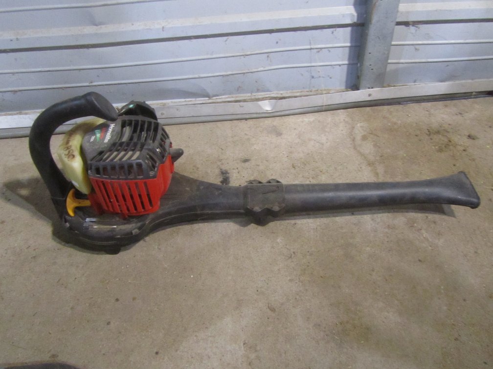 Homelite Mighty Lite 26B Gas Blower