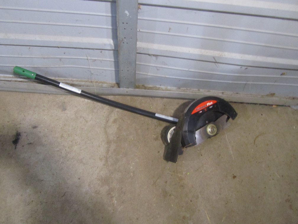 TrimmerPlus Edger Trimmer Accessory