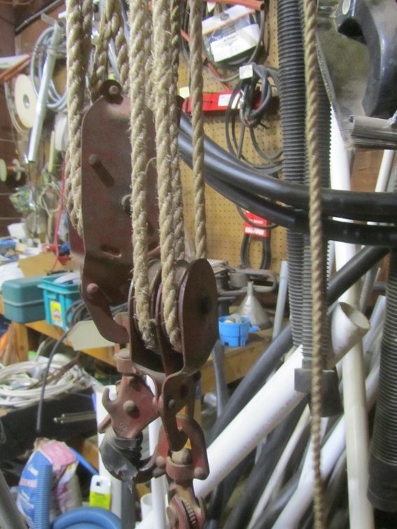 (2) Block & Tackle Sets