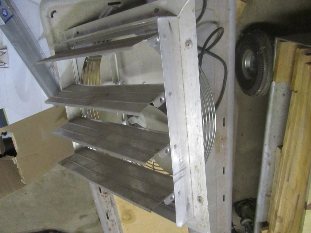 Electric Ventilation Fan