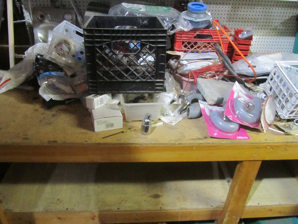 Contents Of Table Top