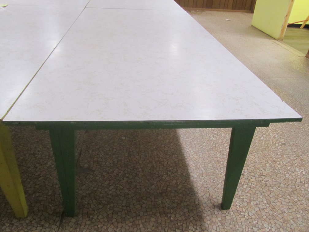 Large Wood Table