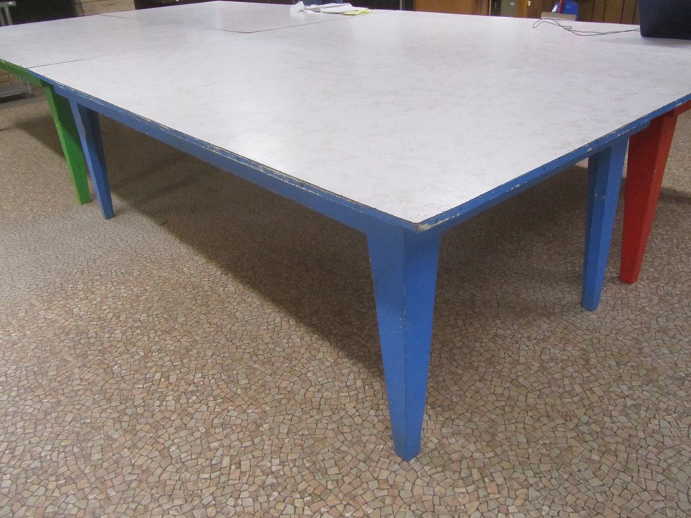 Large Wood Table