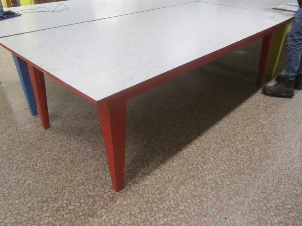 Large Wood Table