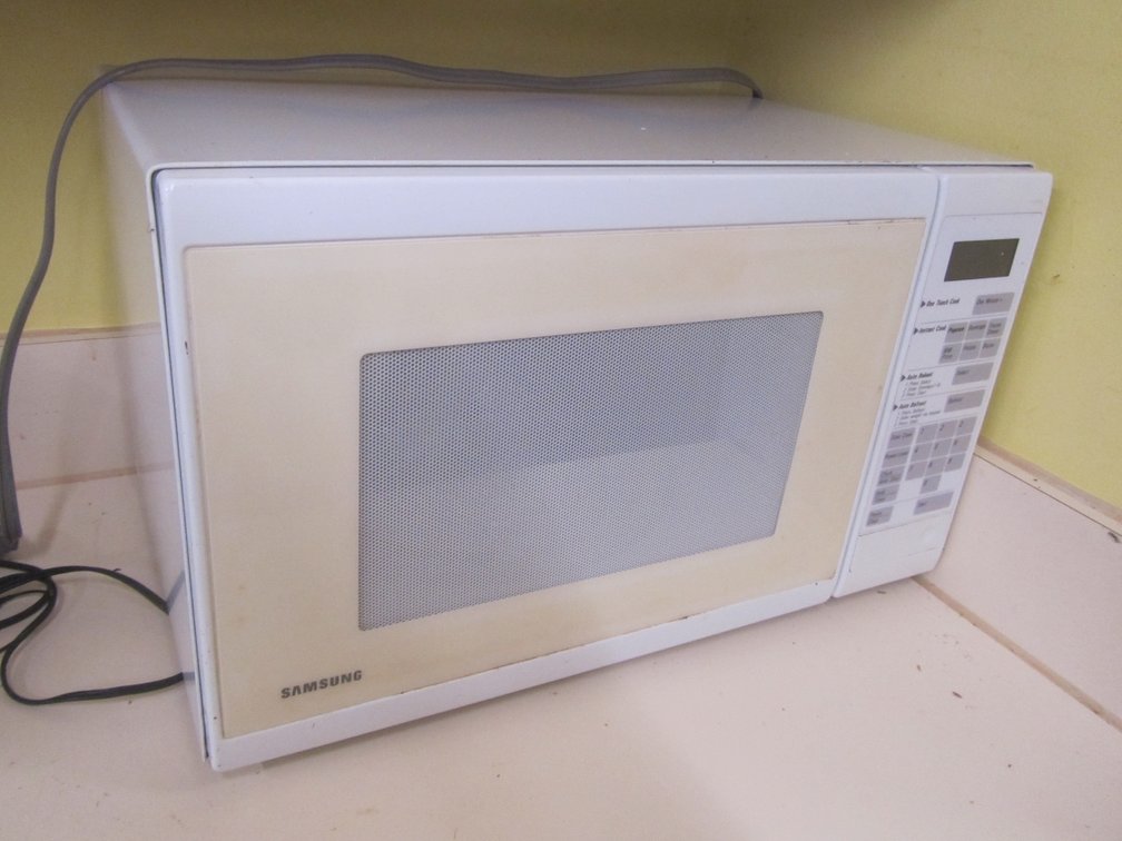 Samsung Microwave