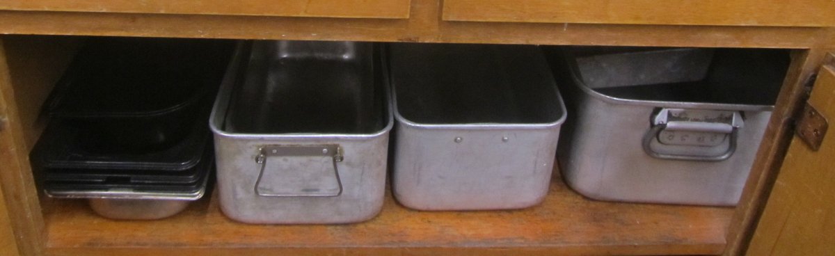 Contents Of Shelf