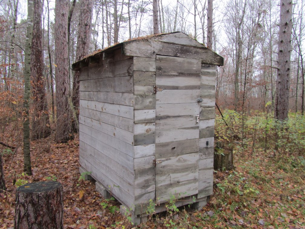 Storage Shed